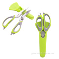 China Multi-function Heavy Duty Kitchen Scissors Supplier